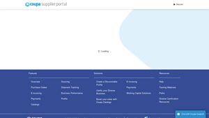 Coupa - Key Features and Solutions