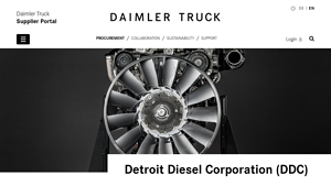 Detroit Diesel - Heavy Duty Engines & Transmissions