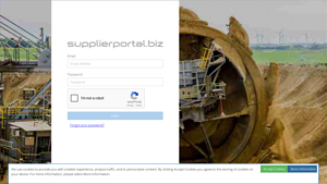 Supplier Portal - Secure Access
