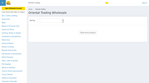 Supply Leader - Wholesale Oriental Trading Products