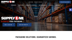 SupplyOne - Comprehensive Packaging Solutions