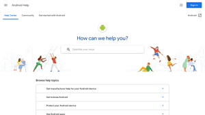 Google - Android Operating System Features