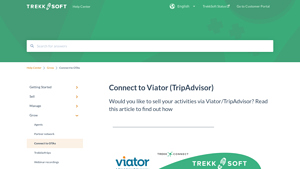 ExperienceBank - TripAdvisor Integration