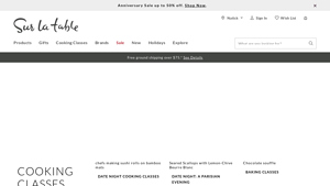 Sur La Table - Cookware & Gifts