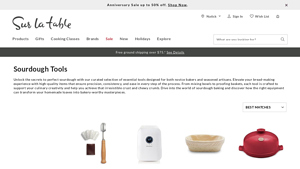 Sur La Table - Sourdough Baking Essentials