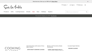 Sur La Table - Cookware & Dining Essentials