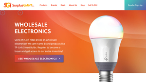 Surplus Giant - Wholesale Electronics