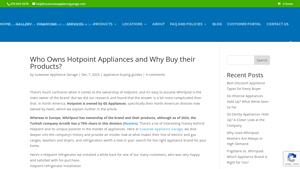 Hotpoint - Affordable Appliances