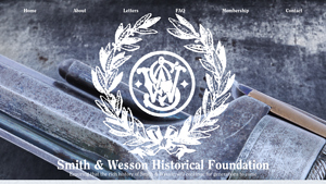 Smith & Wesson - Historical Letter Services