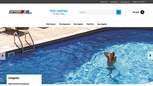SwimmingPoolSupplyUSA - Pool Cleaners