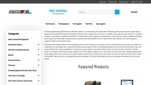SwimmingPoolSupplyUSA - Pool Cleaners