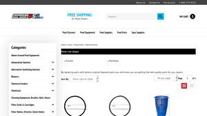 Hayward - Pool Cleaners & Heat Pumps