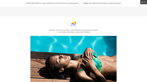 Swimwear Manufacturer - Custom & Private Label Solutions