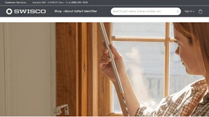 SWISCO - Replacement Hardware Solutions