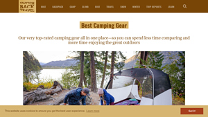 The North Face - Wawona 6 Tent