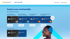 Synchrony - Sam’s Club Credit Cards