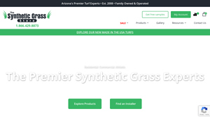 Synthetic Grass Store - Synthetic Grass Products