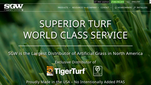 Synthetic Grass Warehouse - Artificial Turf Solutions