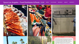 Sysco Los Angeles - Restaurant Supplies & Fresh Produce