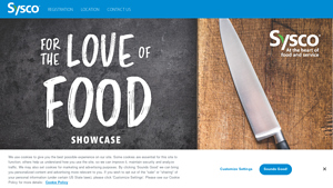 Sysco - Fall 2023 Food & Solutions Showcase