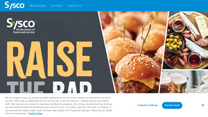 Sysco Events - Seasonal Solutions