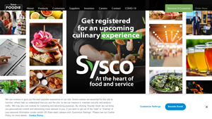 Sysco - Foodservice Solutions