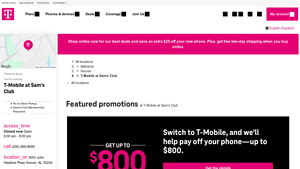 T-Mobile - Home Internet & Business Plans