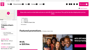 T-Mobile - Home Internet & Business Plans