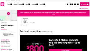 T-Mobile - Home Internet & Business Plans