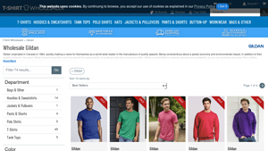 Gildan - Wholesale T-Shirts & Hoodies