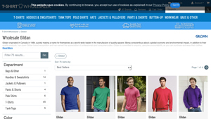 Gildan - Quality Apparel