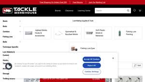 Tackle Warehouse - Do-it Jig Mold Swimbait Head Jigs