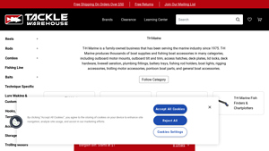 T-H Marine - Boat Supplies & Accessories