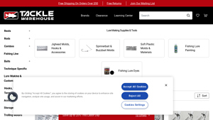 Tackle Warehouse - Do-it Jig Mold Swimbait Head Jigs