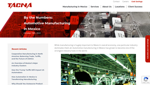 Tacna - Automotive Innovation