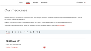 Takeda - Key Pharmaceuticals
