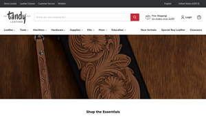 Tandy Leather - Quality Leather Supplies