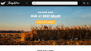 Tanglefree - Waterfowl Hunting Products