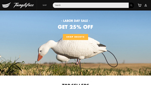 Tanglefree - Waterfowl Decoys and Gear