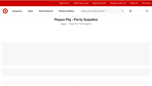 Peppa Pig - Dimensional Sticker Sheets & Airblown Inflatable