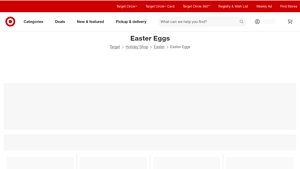 Target - Easter Eggs Collection