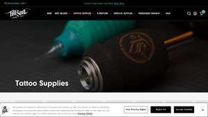 TatSoul - Tattoo Supplies