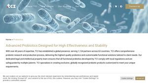 TCI - Advanced Probiotics