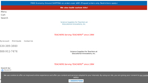 TeacherSource - Exciting Science Supplies