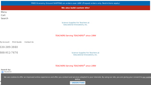 TeacherSource - Exciting Science Supplies