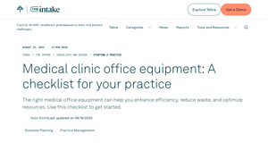 Tebra - Essential Healthcare Solutions