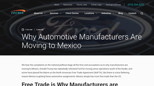 Tecma - Automotive Shelter Services