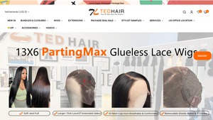 TedHair - Wholesale Hair Bundles & Extensions