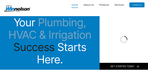Temple-Winnelson - Plumbing, HVAC & Irrigation Solutions
