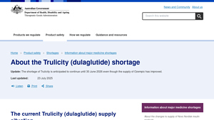Trulicity - Key Product